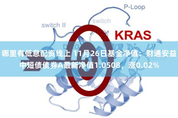 哪里有低息配资线上 11月26日基金净值：财通安益中短债债券A最新净值1.0508，涨0.02%