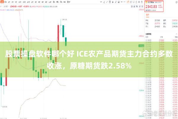 股票操盘软件哪个好 ICE农产品期货主力合约多数收涨，原糖期货跌2.58%